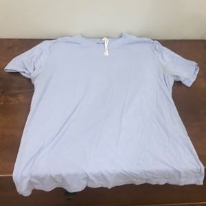 Lululemon short sleeve tee